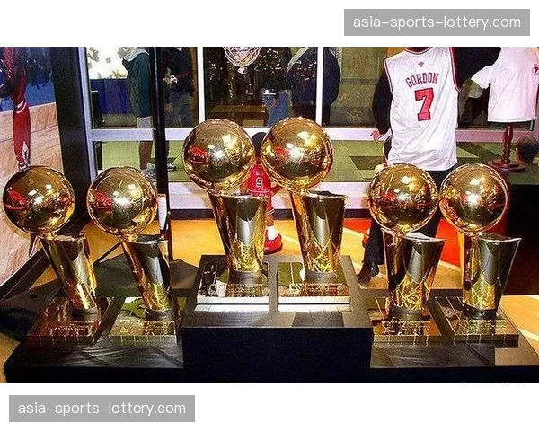NBA总冠军奖杯开启2026年亚洲巡回展，首站定于东京